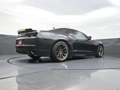 2013 Chevrolet Camaro SS 2SS