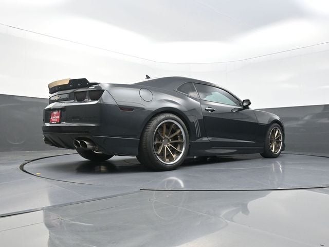 2013 Chevrolet Camaro SS 2SS