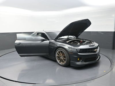 2013 Chevrolet Camaro SS 2SS