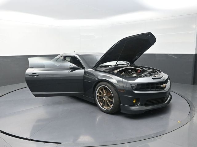 2013 Chevrolet Camaro SS 2SS