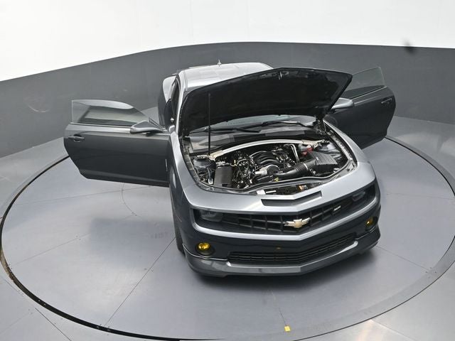 2013 Chevrolet Camaro SS 2SS