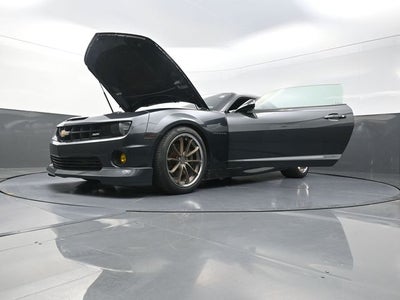 2013 Chevrolet Camaro SS 2SS
