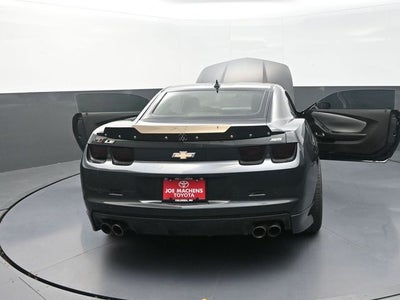 2013 Chevrolet Camaro SS 2SS