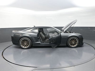2013 Chevrolet Camaro SS 2SS