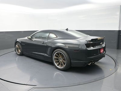 2013 Chevrolet Camaro SS 2SS