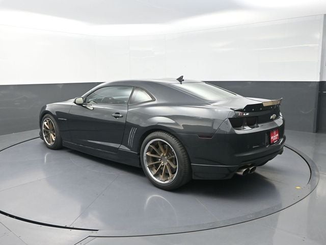 2013 Chevrolet Camaro SS 2SS