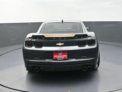 2013 Chevrolet Camaro SS 2SS
