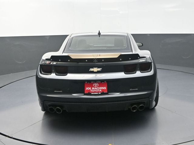 2013 Chevrolet Camaro SS 2SS