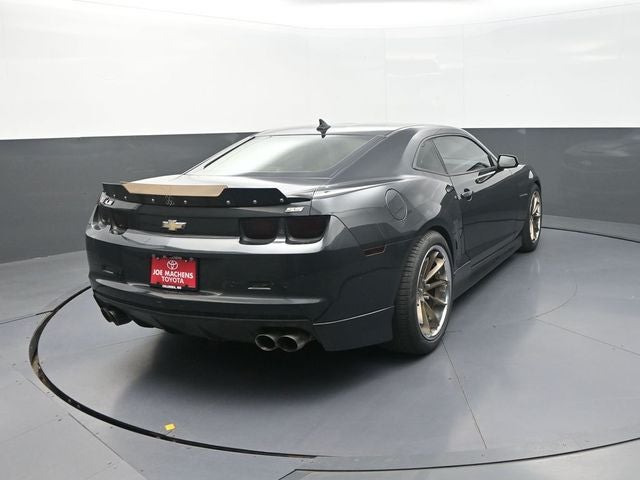 2013 Chevrolet Camaro SS 2SS