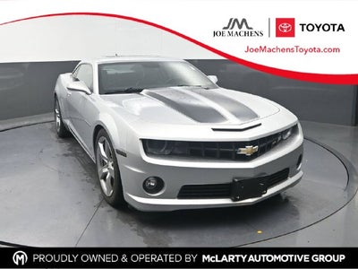 2010 Chevrolet Camaro SS 2SS