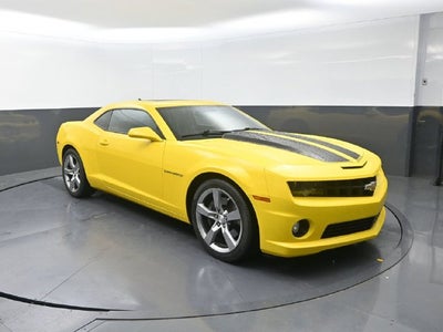 2011 Chevrolet Camaro SS 2SS