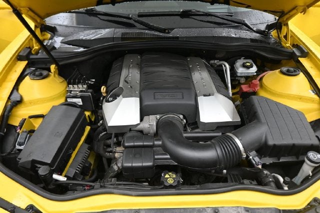 2011 Chevrolet Camaro SS 2SS