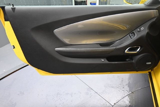 2011 Chevrolet Camaro SS 2SS