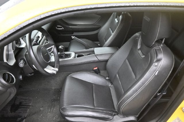 2011 Chevrolet Camaro SS 2SS