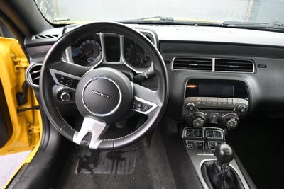 2011 Chevrolet Camaro SS 2SS
