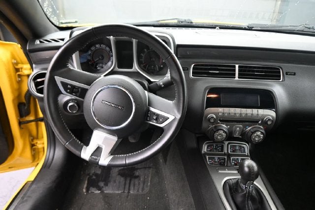 2011 Chevrolet Camaro SS 2SS