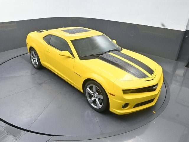 2011 Chevrolet Camaro SS 2SS