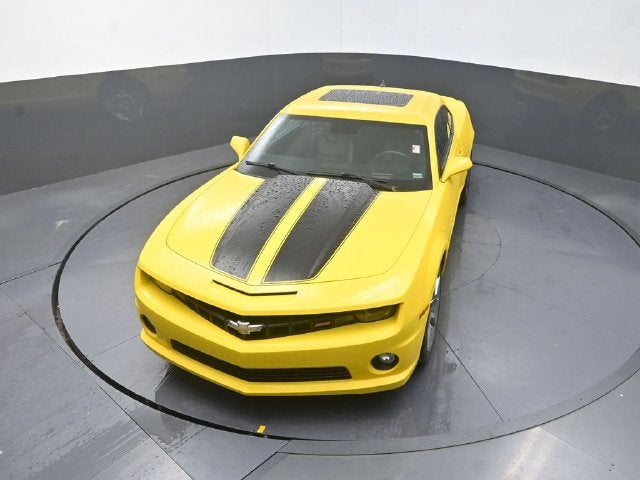 2011 Chevrolet Camaro SS 2SS