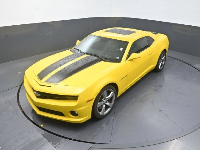 2011 Chevrolet Camaro SS 2SS