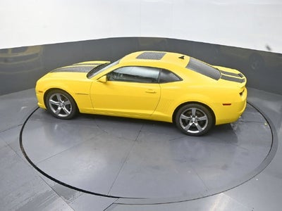 2011 Chevrolet Camaro SS 2SS