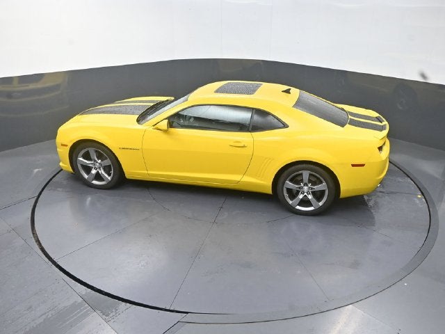 2011 Chevrolet Camaro SS 2SS