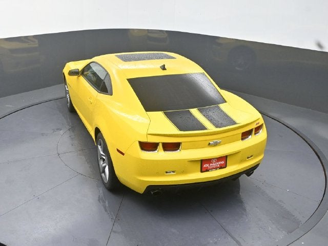 2011 Chevrolet Camaro SS 2SS