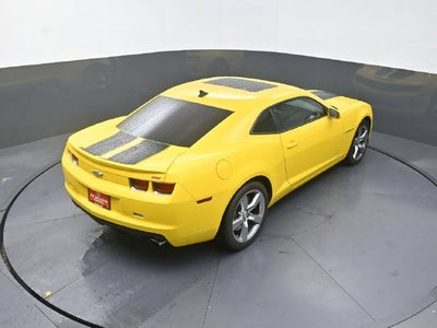 2011 Chevrolet Camaro SS 2SS