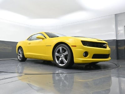 2011 Chevrolet Camaro SS 2SS