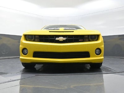 2011 Chevrolet Camaro SS 2SS