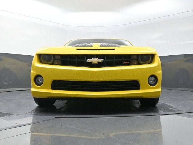2011 Chevrolet Camaro SS 2SS