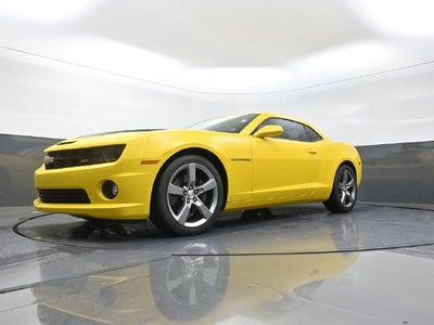 2011 Chevrolet Camaro SS 2SS