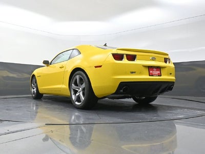 2011 Chevrolet Camaro SS 2SS