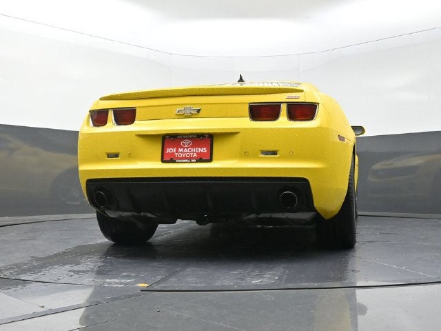 2011 Chevrolet Camaro SS 2SS