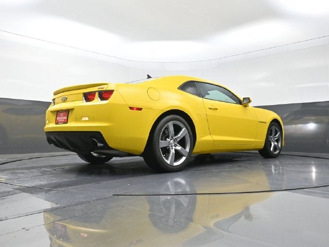 2011 Chevrolet Camaro SS 2SS
