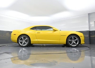 2011 Chevrolet Camaro SS 2SS