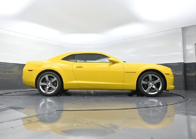 2011 Chevrolet Camaro SS 2SS