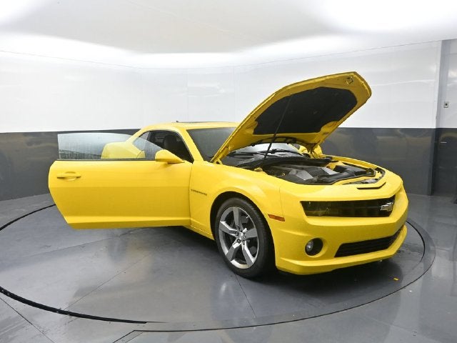 2011 Chevrolet Camaro SS 2SS