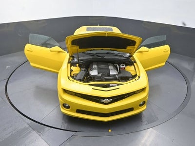 2011 Chevrolet Camaro SS 2SS