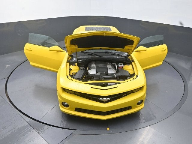2011 Chevrolet Camaro SS 2SS