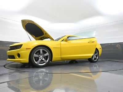 2011 Chevrolet Camaro SS 2SS