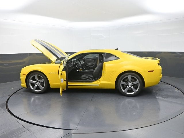 2011 Chevrolet Camaro SS 2SS