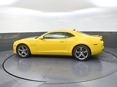 2011 Chevrolet Camaro SS 2SS