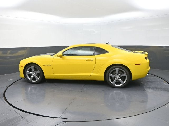 2011 Chevrolet Camaro SS 2SS