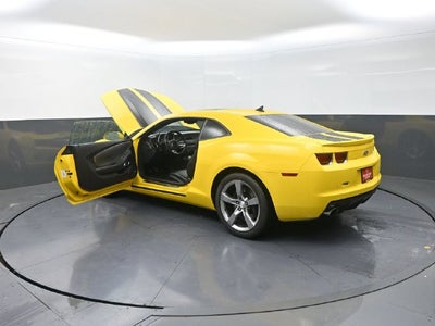 2011 Chevrolet Camaro SS 2SS