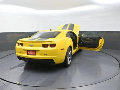 2011 Chevrolet Camaro SS 2SS