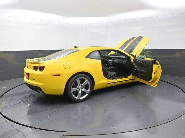 2011 Chevrolet Camaro SS 2SS