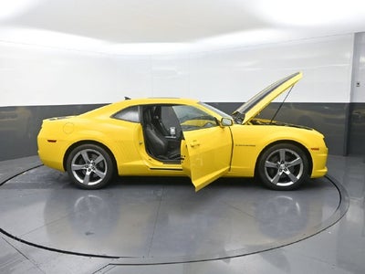2011 Chevrolet Camaro SS 2SS