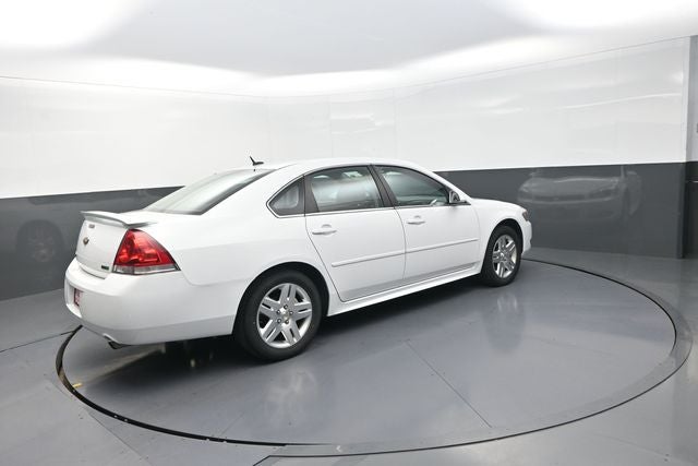 2012 Chevrolet Impala LT