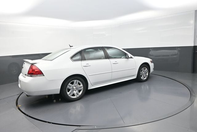 2012 Chevrolet Impala LT
