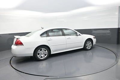 2012 Chevrolet Impala LT